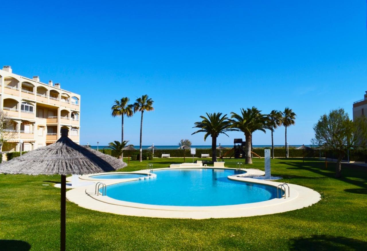 Anacasa Bahia De Denia Les Marines Ap2102 Apartment Exterior photo