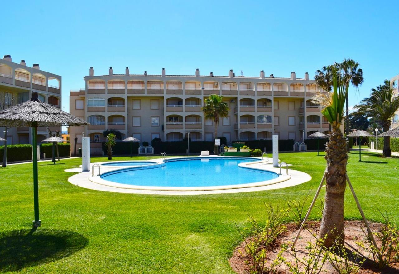 Anacasa Bahia De Denia Les Marines Ap2102 Apartment Exterior photo
